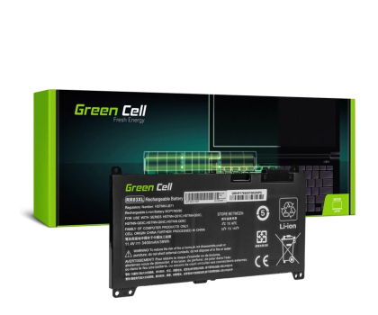 Bateria do laptopów Green Cell Bateria do HP RR03XL 11,4V 3400mAh HP183